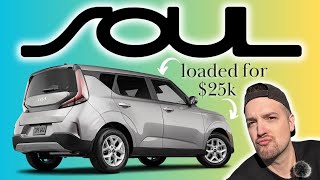 2024 Kia Soul Loaded for 25K [upl. by Kym]