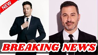 BREAKING Jimmy Fallon EXPOSES His Future on The Tonight Show Are Talk Shows Losing a Legend [upl. by Mirelle878]