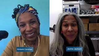 Intersectionality Matters A Conversation with Kimberlé Crenshaw [upl. by Koral]