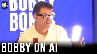 Bobby Shares His Perspective on AI Technology [upl. by Wilmette]