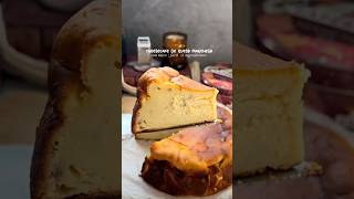 Cheesecake de queso manchego part 1 by camillelittlecookie cheesecake nues recetasdepostres [upl. by Eimaraj]