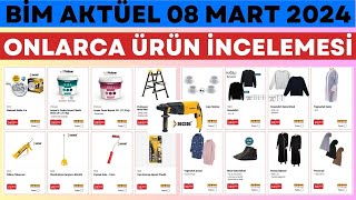 BIM BU HAFTA AKTÜELDE amp TAMİR ALETLERİ amp BOYA ve BOYACILIK MALZEMELER amp NAKIŞ DİKİŞ ampSECCADE ampMUTFAK [upl. by Alverta]