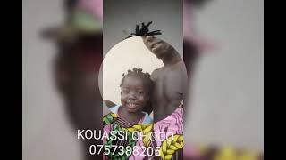 Kouassi Choco  Transédi Audio [upl. by Eckhardt]