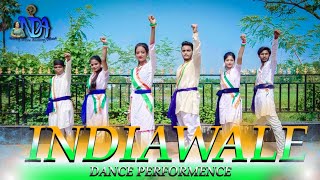 Indiawale Dance Performance  Happy New Year  Nataraj Dance Academy Official [upl. by Airotnes955]