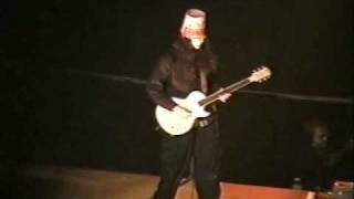 Buckethead  Nightrain Solo Boston 2002 SBD [upl. by Pierrette583]