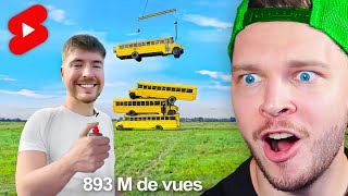 Jai Regardé les Youtube SHORT les plus Vues au Monde [upl. by Tita507]