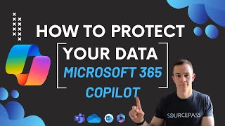 Microsoft 365 Copilot  Security Risks amp How to Protect Your Data [upl. by Babs]