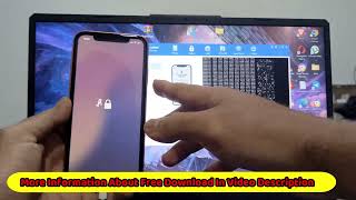 Bypass iCloud Activation Lock iPhone XR With Signal Data Calls Notifications📳 Apple Patcher Tool✅ [upl. by Naeruat]