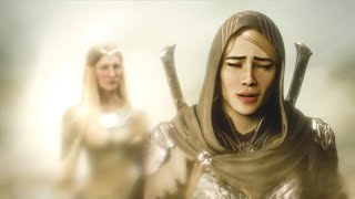 Eltariel Learns About What Happened To Talion After She Betrayed Him  Shadow Of War [upl. by Butcher]