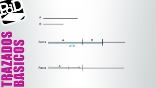 Suma y resta de segmentos [upl. by Jodi]