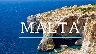 Discover Malta Island Highlights of The Maltese Islands [upl. by Ojimmas841]