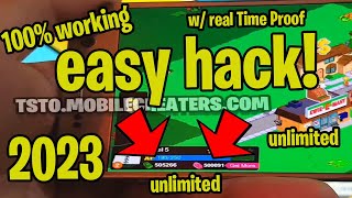 The Simpsons Tapped Out Hack Fast Tutorial 2023 Get Cash amp Donuts in TSTOiOsAndroidGuides amp Tips [upl. by Adriell]