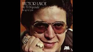 Hector Lavoe  periodico de ayer [upl. by Ainorev]