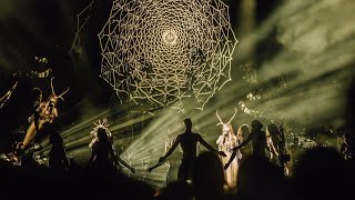 Heilung  Asja 4K live  Paris Zénith 17092024 Neo PaganNordic Folk [upl. by Dudley]