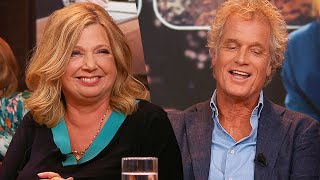 Jeroen Pauw en Loretta Schrijver ontroeren kijkers ‘Wat een lieve tv’ [upl. by Tabby]