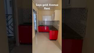 Ready to 2 BHK flat Saya gold Avenue near 62 Noida family realestate 🎈🎈🎈🌈 [upl. by Cianca]