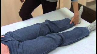 Passive Range of Motion Exercises Physical Therapy Assistant Skills Video 3 [upl. by Leirea]