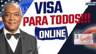 ¡VISA PARA TODOS DESCUBRE CÓMO LOGRAR TU SUEÑO DE VIAJAR [upl. by Onaicnop732]