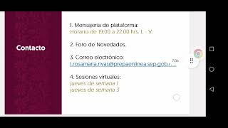 Recursamiento 131 Primera sesión S1 [upl. by Arimas]