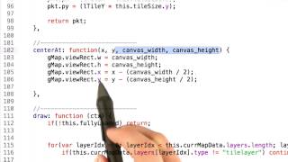 Center ViewRect  HTML5 Game Development [upl. by Yung]