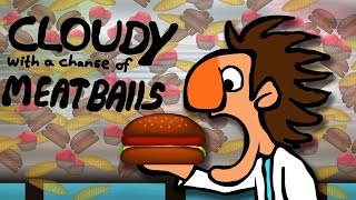 Cloudy With A Chance Of Meatballs 2009 Inside Giant Meatball [upl. by Zeiger531]