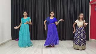 Trending Bollywood Song Sajna Ve Sajna  Wedding Special Dance songs  Girls Dance Video  Viral [upl. by Melisandra]