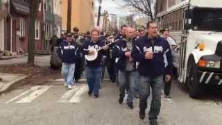 South Philadelphia String Band  Fly Eagles Fly [upl. by Bullard]