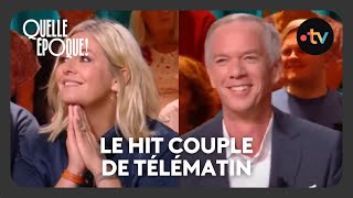 Télématin  Flavie Flament et Julien Arnaud le nouveau hit couple  QuelleEpoque 21092024 [upl. by Sower]