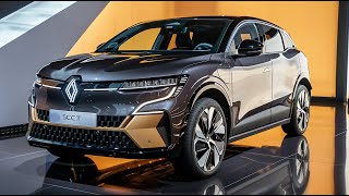 2025 Renault Scenic ETech The perfect electric SUV for the modern family🔥🔥 [upl. by Collie]