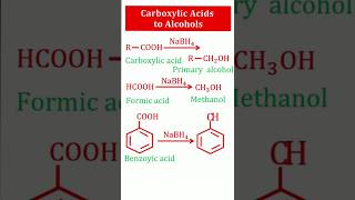 NaBH4Reducing agent 🔥🔥 Organic Reagents💥💥shorts chemistry [upl. by Gaughan]