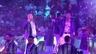 Cerrando ciclos  Banda MS en vivo Domo Care Monterrey 09 Julio 22 [upl. by Nofpets]