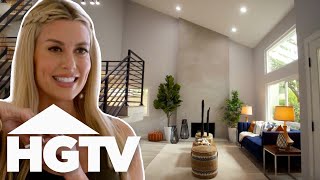 Heathers First Solo Flip Impresses Tarek  The Flipping El Moussas [upl. by Astrid]