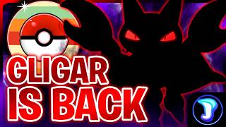 CLIMB WITH THIS TEAM SHADOW GLIGAR TRAPS ORANGURU IN THE RETRO CUP  GO BATTLE LEAGUE [upl. by Polky14]