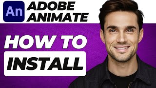 HOW TO DOWNLOAD amp INSTALL ADOBE ANIMATE FOR FREE 2024 [upl. by Eahs]