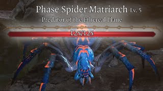 How to Speedrun The Big Ass Spider [upl. by Alexander820]