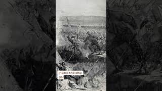 The Siege of Knoxville in November 1863 intriguinghistory snippetsofhistory civilwarbattles [upl. by Phonsa]