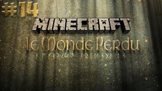 14 Minecraft Le Monde Perdu  LE LABYRINTHE [upl. by Muller]