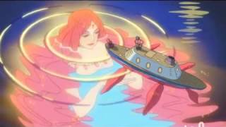 Ponyo Gake no ue no Ponyo  trailer Nederlandse stemmen [upl. by Anelam]