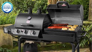 Top 5 Best Hybrid Grills On The Market  Best Combo Grill Reviews 2022 [upl. by Corilla428]