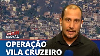 VILA CRUZEIRO NÚMERO DE MORTOS DURANTE OPERAÇÃO SOBE PRA 25 [upl. by Dody88]