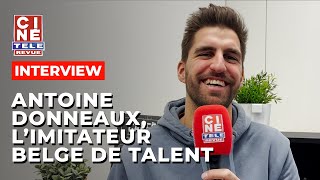 Antoine Donneaux le nouvel imitateur de talent [upl. by Constantine531]