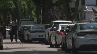 Rochester Police investigate homicide on Harding Road [upl. by Wadesworth]