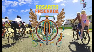 Rosarito to Ensenada Bike Ride September 2022 in 30 seconds [upl. by Enoob]