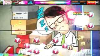 DJMAX TECHNIKA 3 Out of CTRL MX 10  테크니카 [upl. by Oirrad]