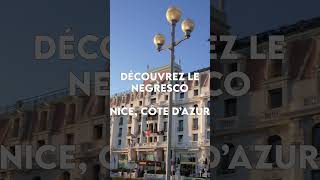 Le NEGRESCO Nice Côte dazur [upl. by Yarg]