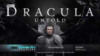 Dracula Untold  Trailer HBO [upl. by Hallam937]