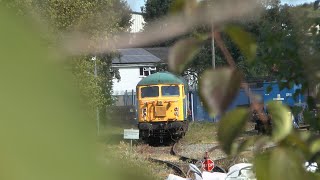 Longport Depot  11th amp 17th August 2024 [upl. by Eityak]