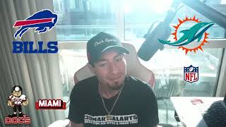 NFL Picks  Buffalo Bills vs Miami Dolphins Prediction 9122024 Week 2 NFL Free Best Bets amp Odds [upl. by Lennon]