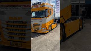 Daf XG Treff Truckstar Festival 2024 lkw automobile daf daftrucks xg truckstar trucking [upl. by Gellman]