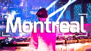 IGLOOFEST MONTREAL  QUEBEC TRAVEL VLOG  2 [upl. by Eugor]